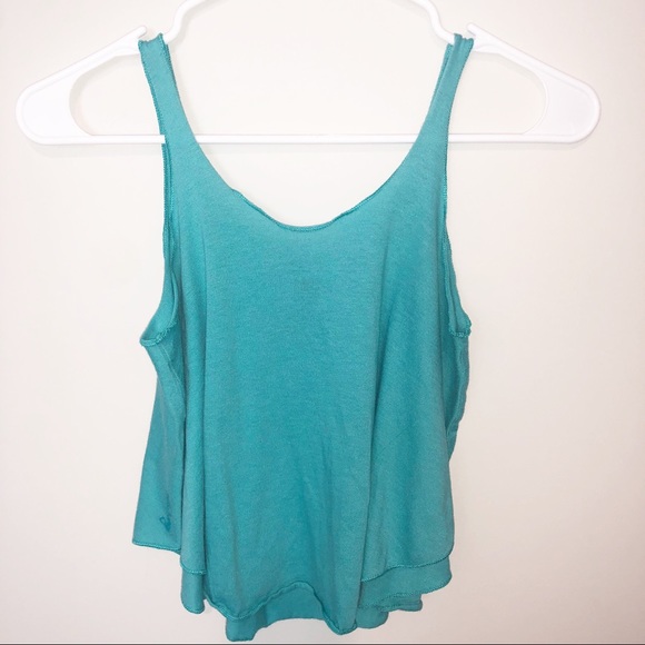 BILLABONG Girls Be Nice Drapey Tank Top Small - Picture 4 of 5